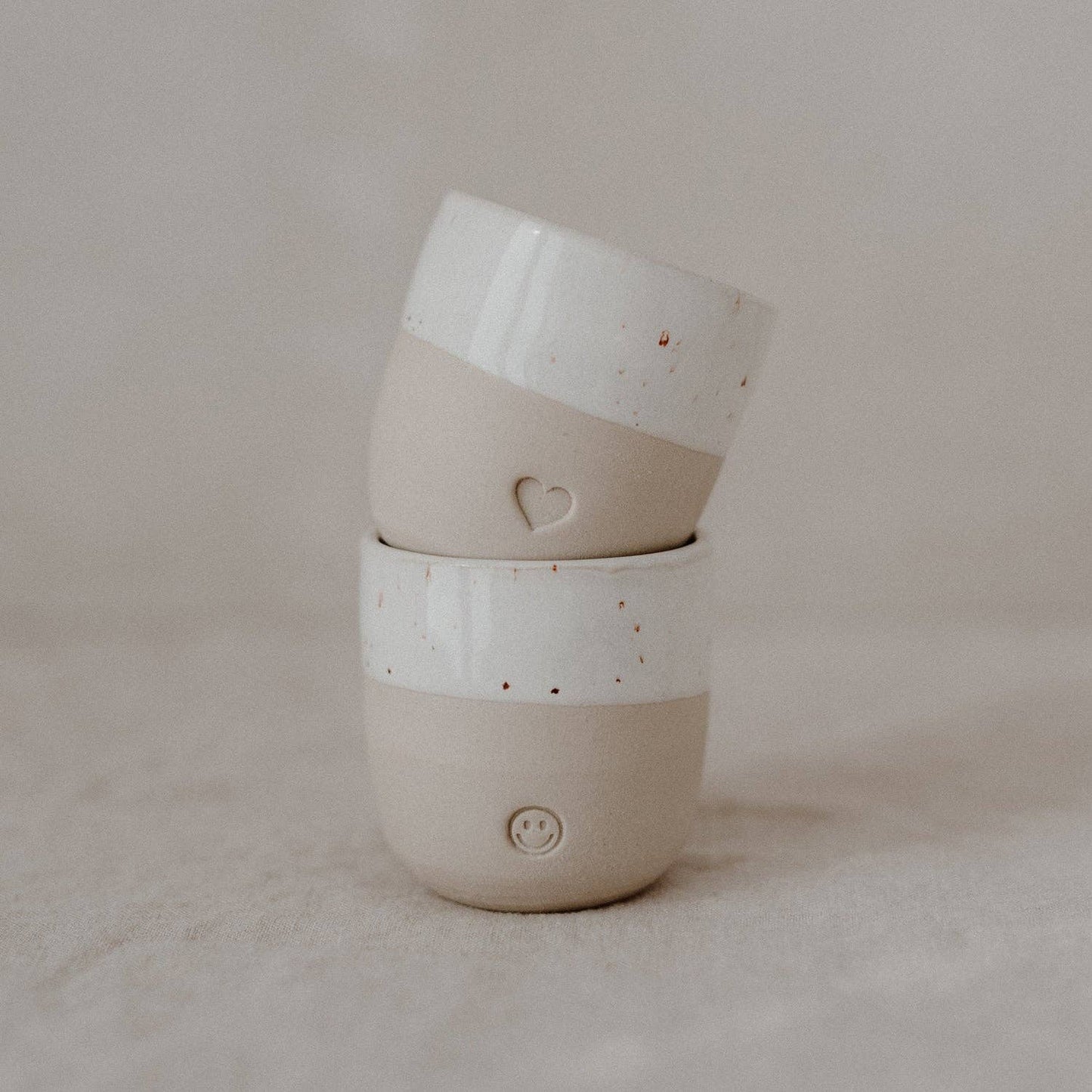Espresso Cup Heart