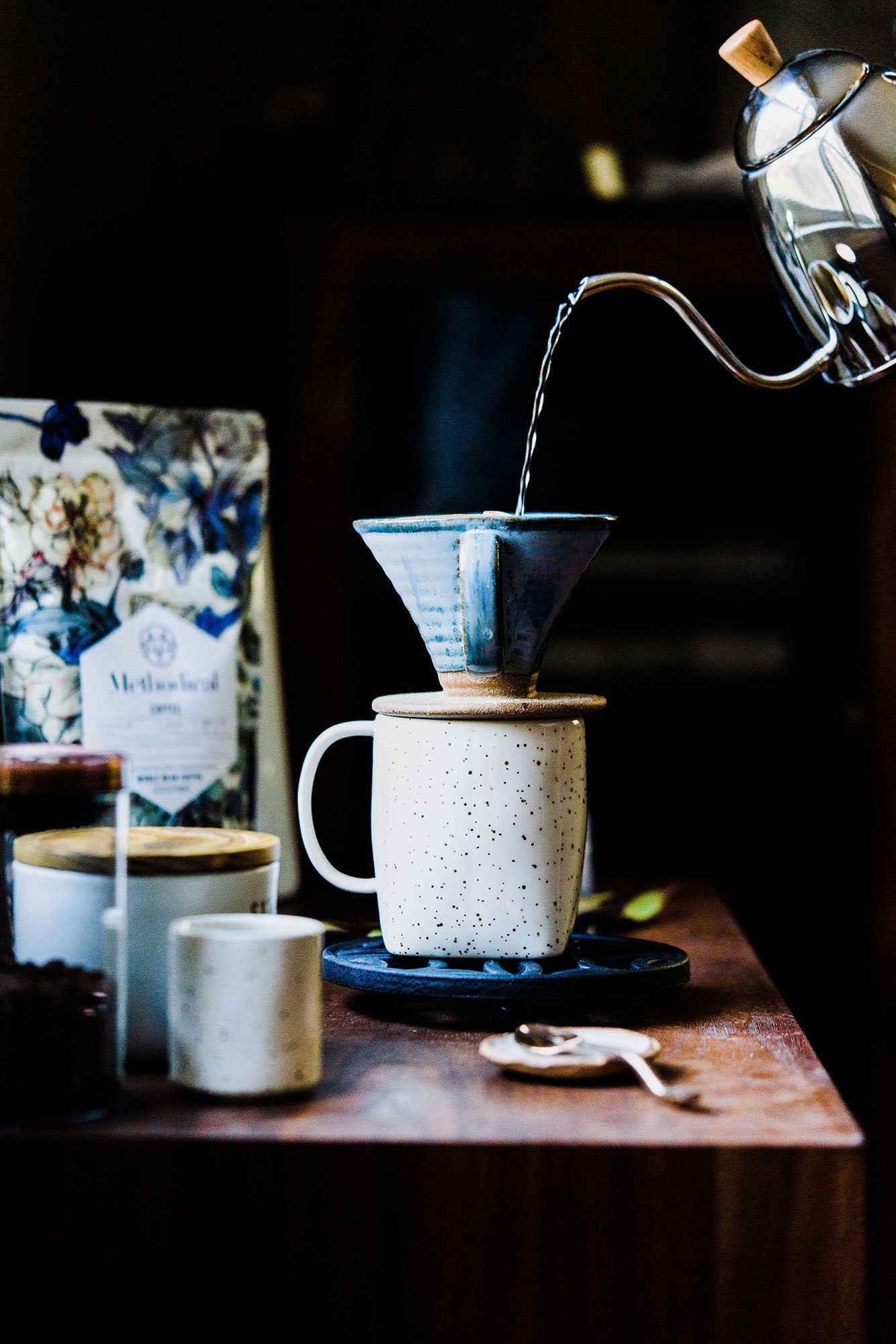 Pink Lady Coffee