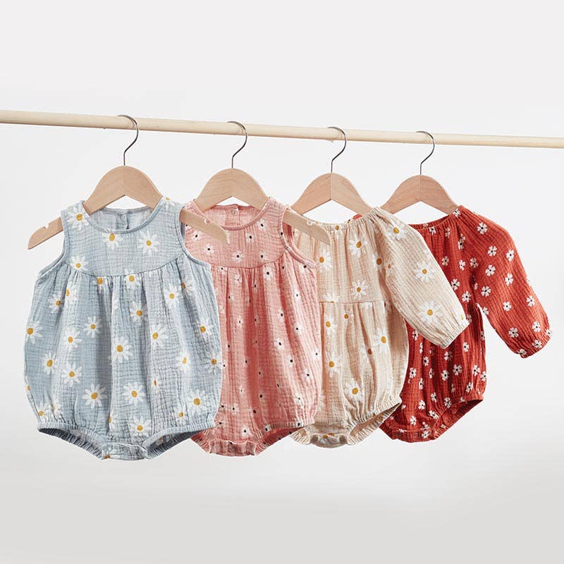 Daisy Romper