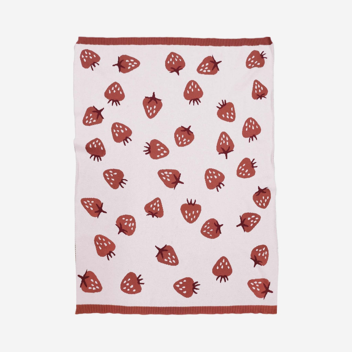 Strawberry Blanket