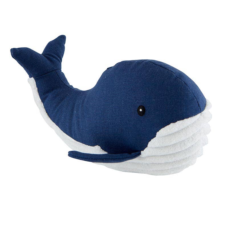 Linen Beach Whale