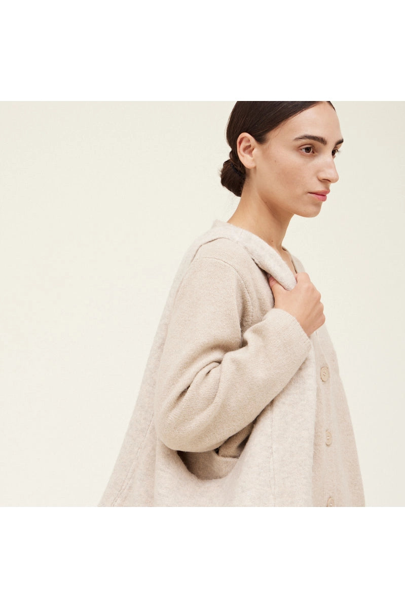 Knit Bindle Tote