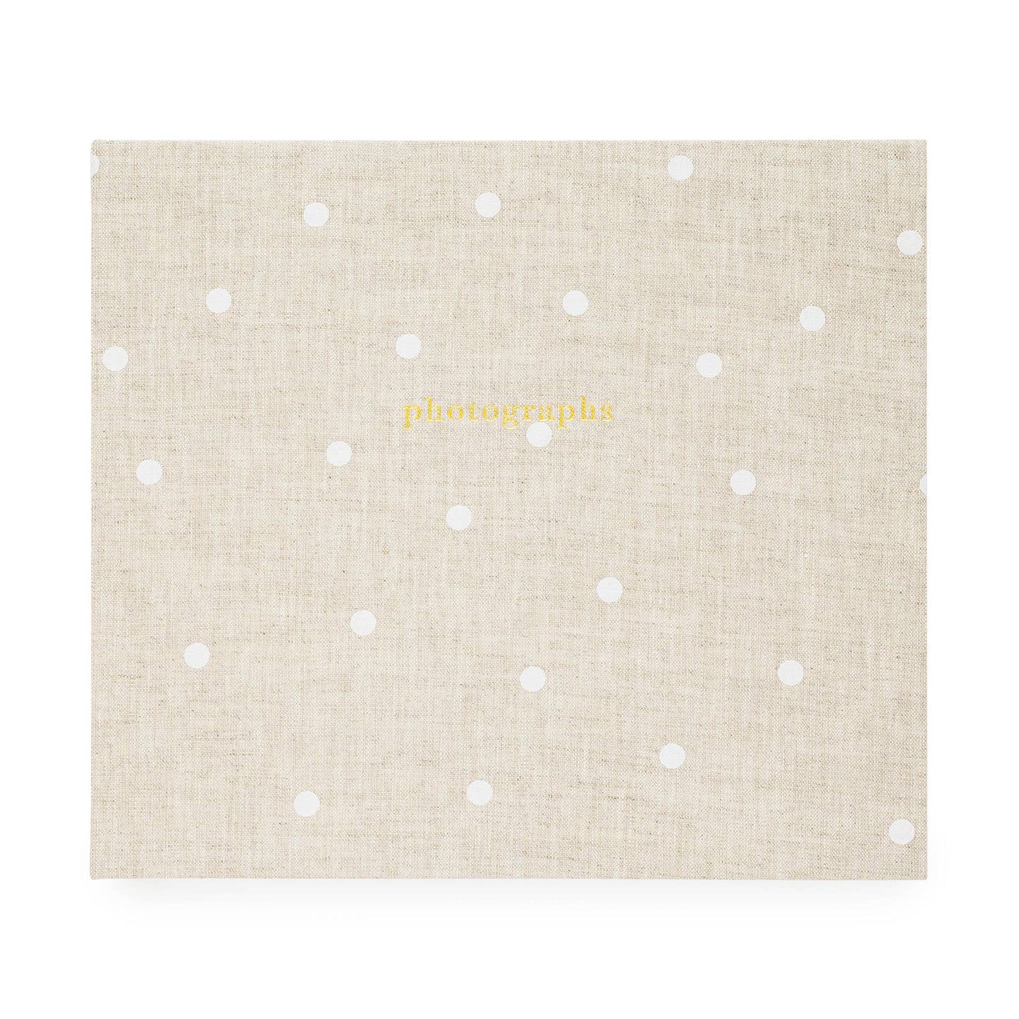 Flax Dot Photo Album