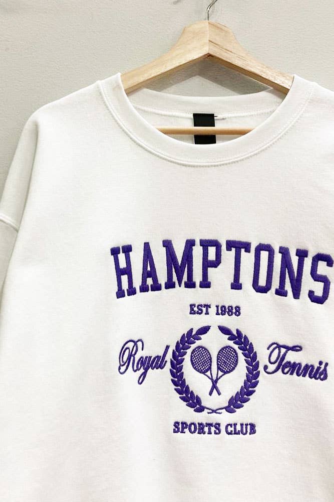 Hamptons Sweatshirt