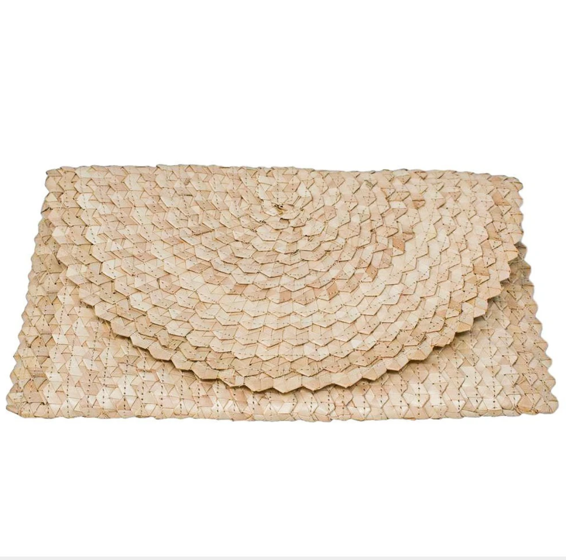 Straw Clutch
