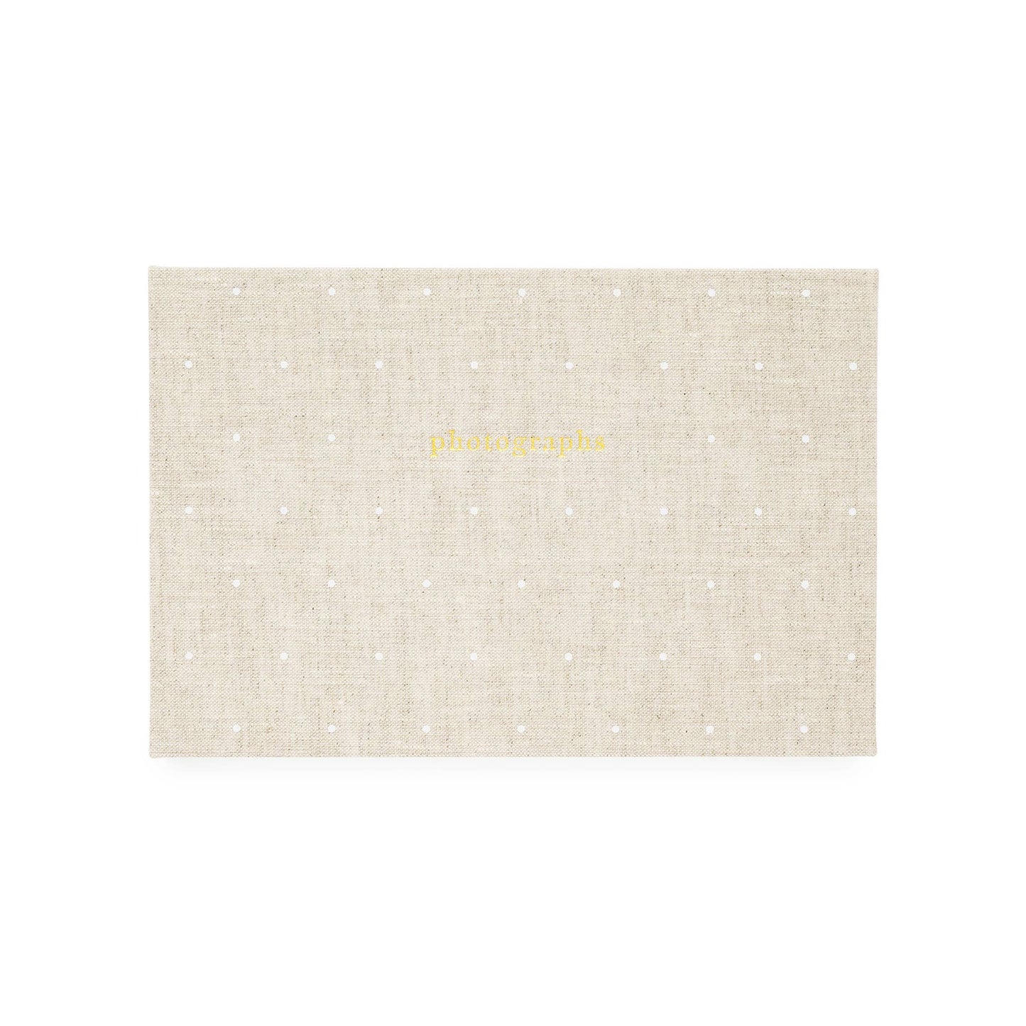 Flax Dot Photo Album