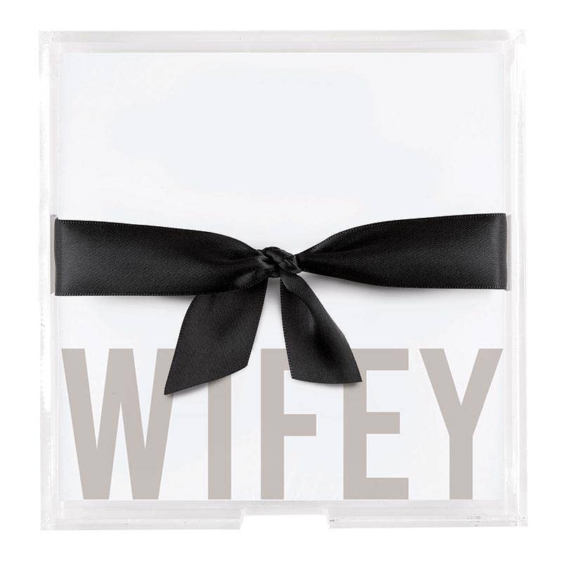 Wifey Notepad