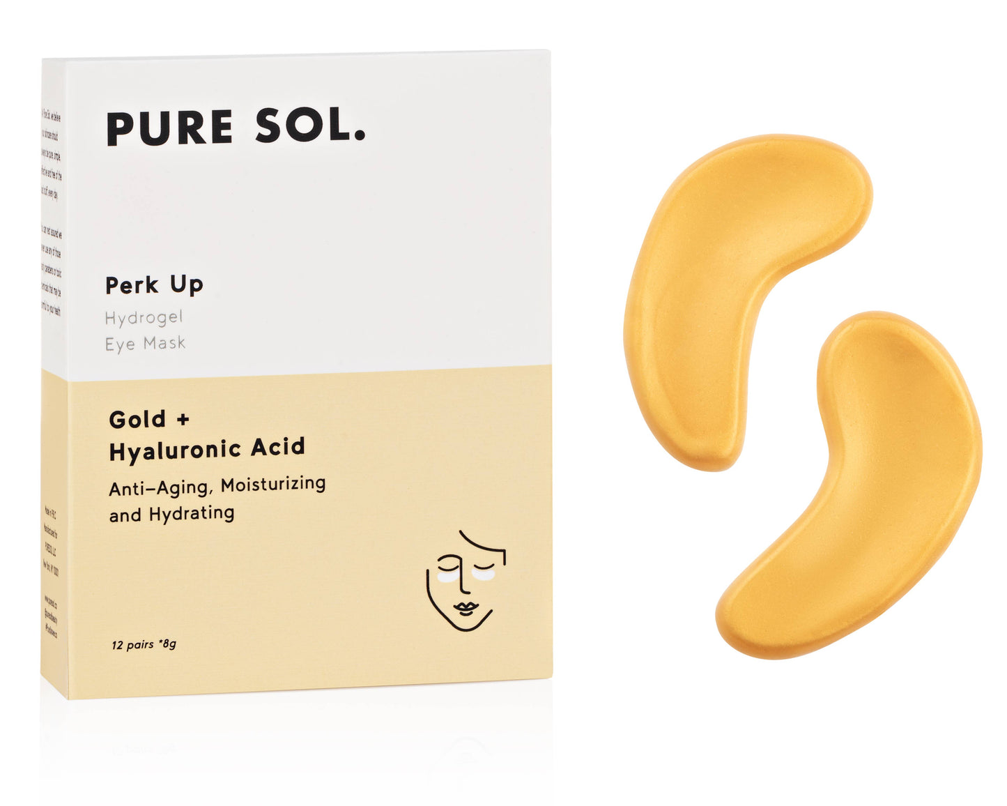 Perk Up Eye Mask