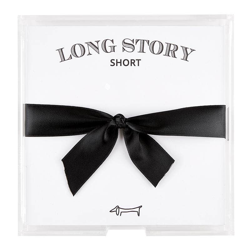Long Story Short Notepad