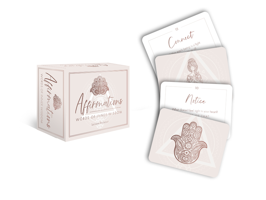 Affirmations Cards