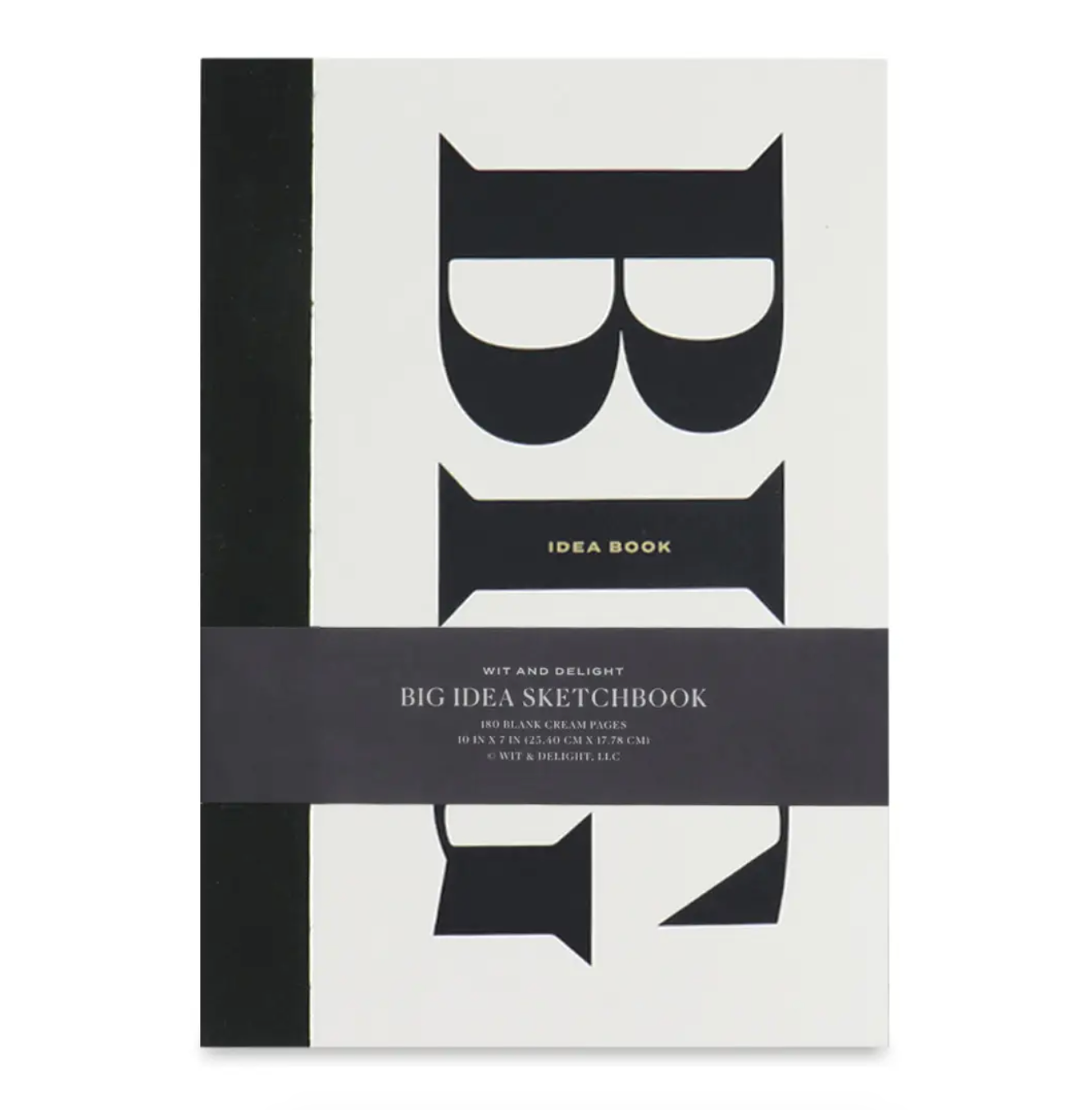 Big Idea Sketchbook