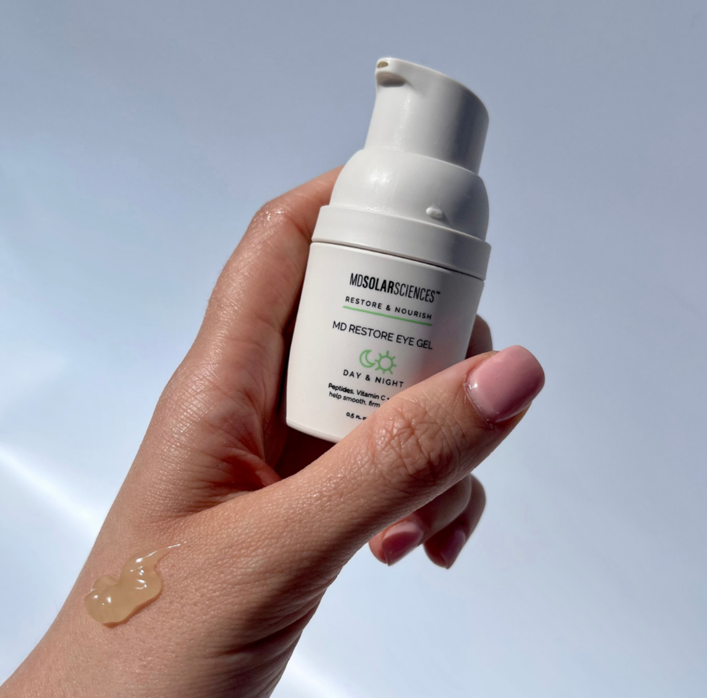 MD Restore Eye Gel