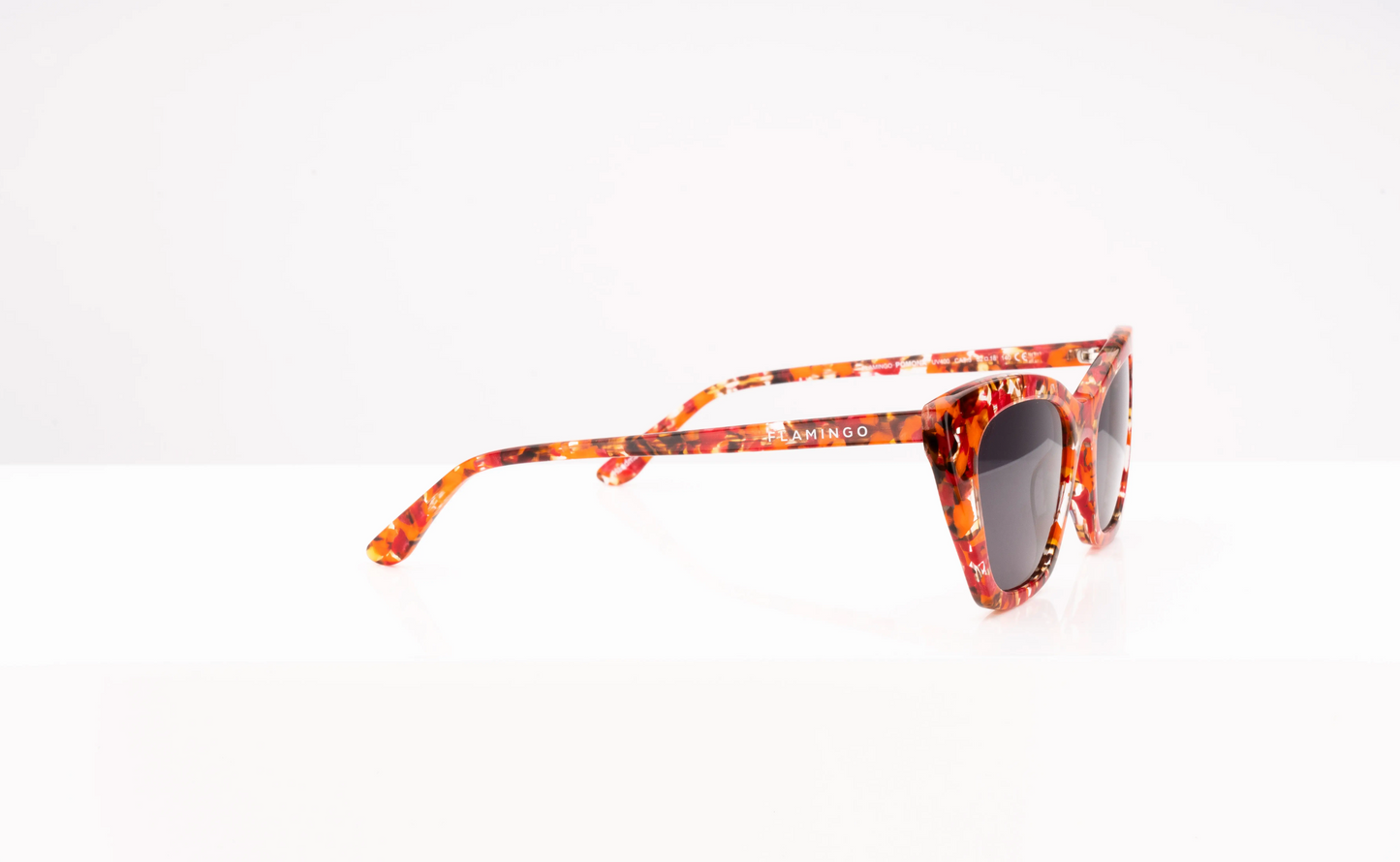 Pomona Flowers Sunglasses