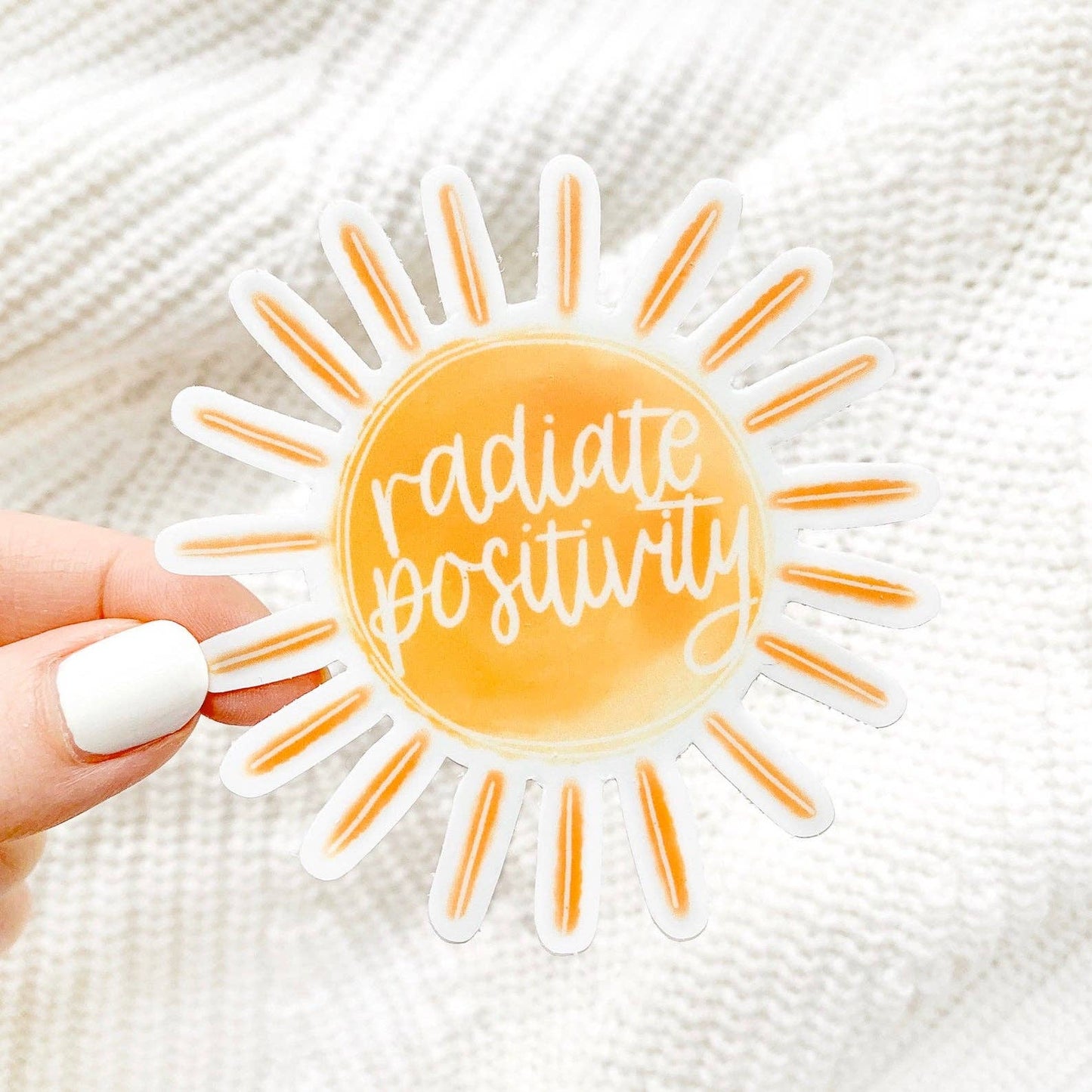 Sunshine Sticker