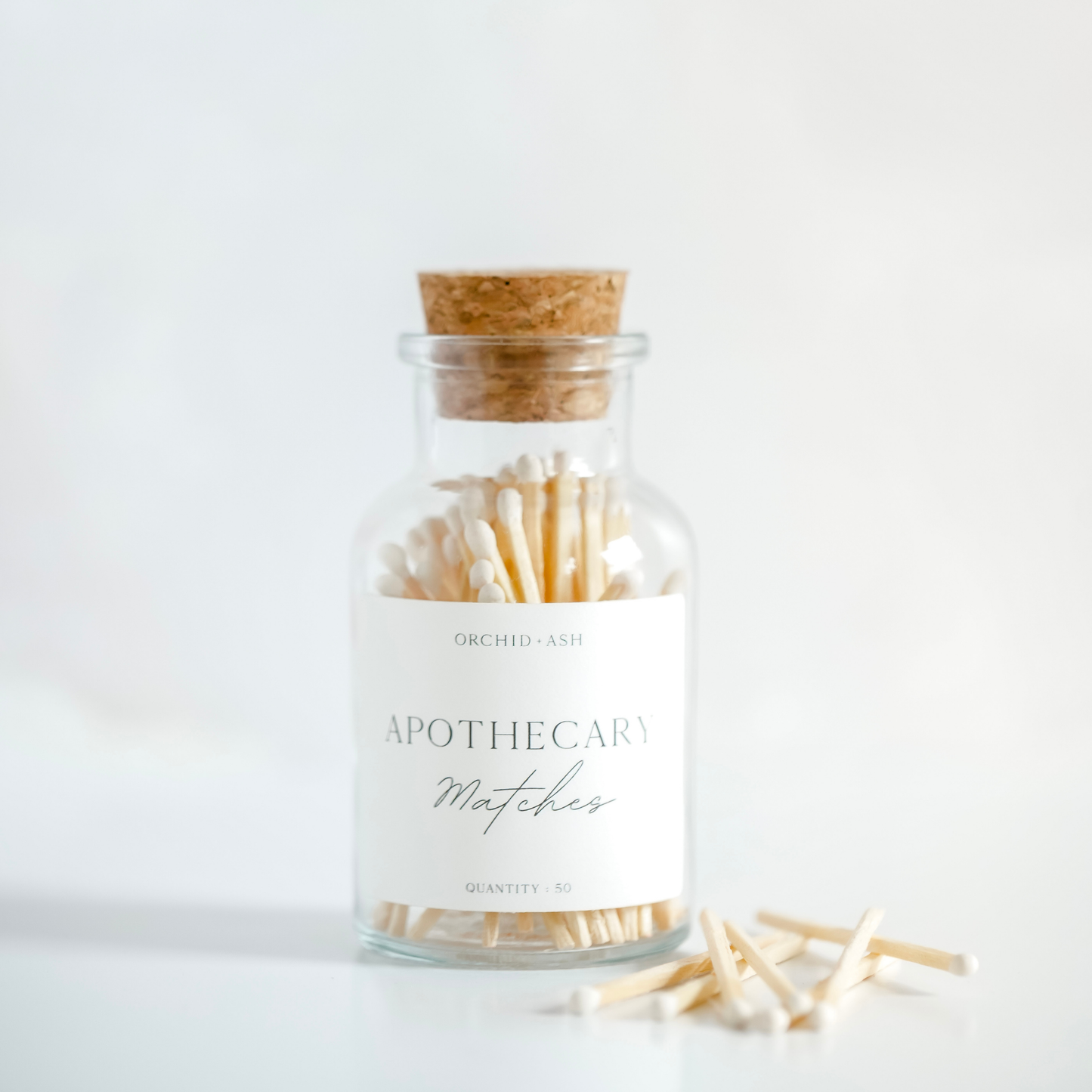 Apothecary Matches