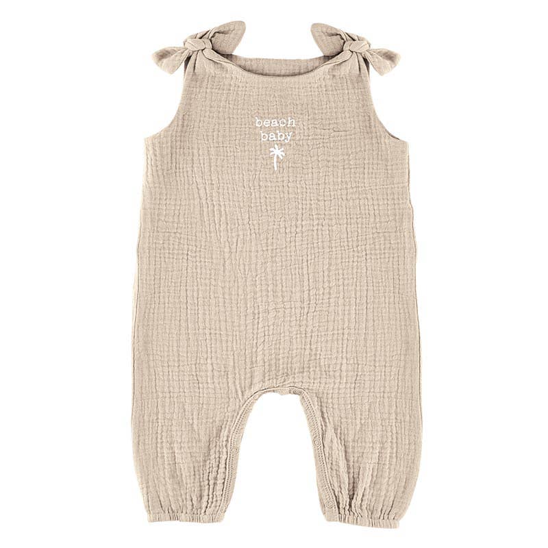 Beach Baby Romper