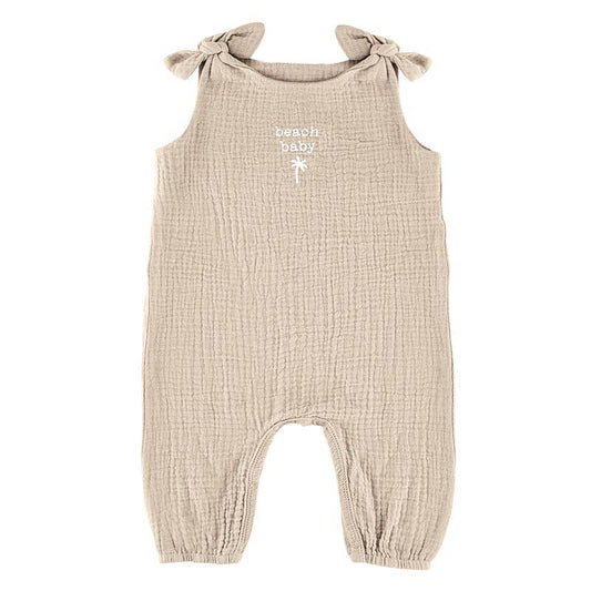 Beach Baby Romper