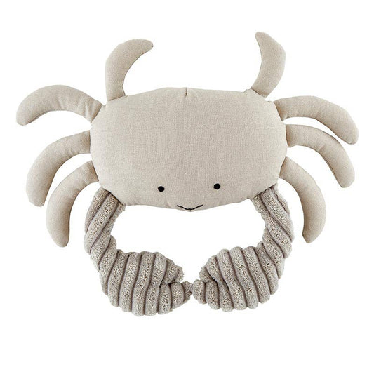 Linen Beach Crinkle Crab