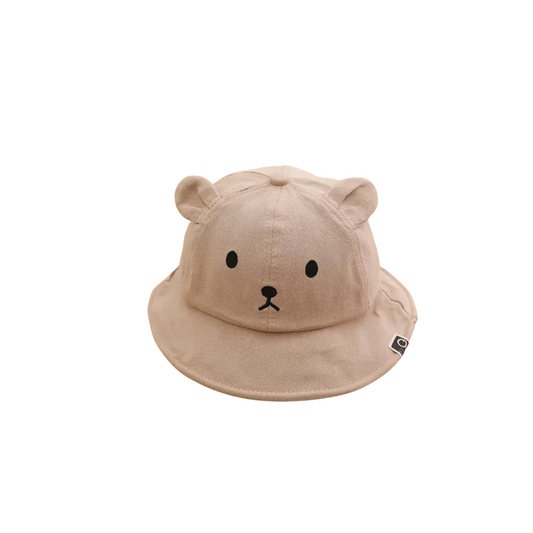 Bear Newborn Bucket Hat