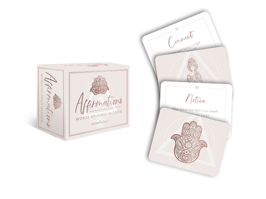 Affirmations Cards