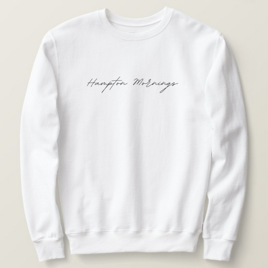 Hampton Mornings Sweatshirt