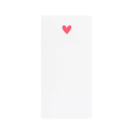 Everyday Heart Notepad