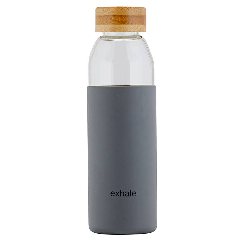 Glass Bottle - Exhale